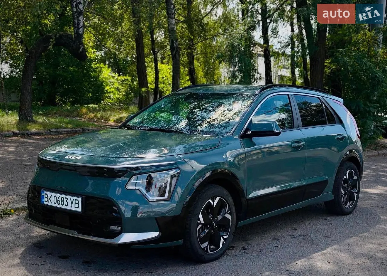 Kia Niro, 2023