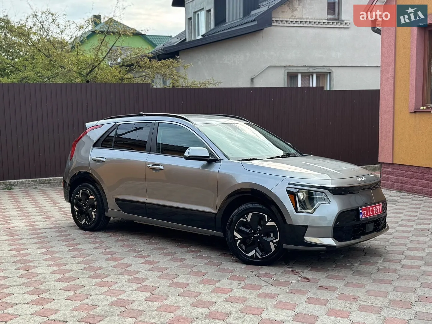 Kia Niro, 2023