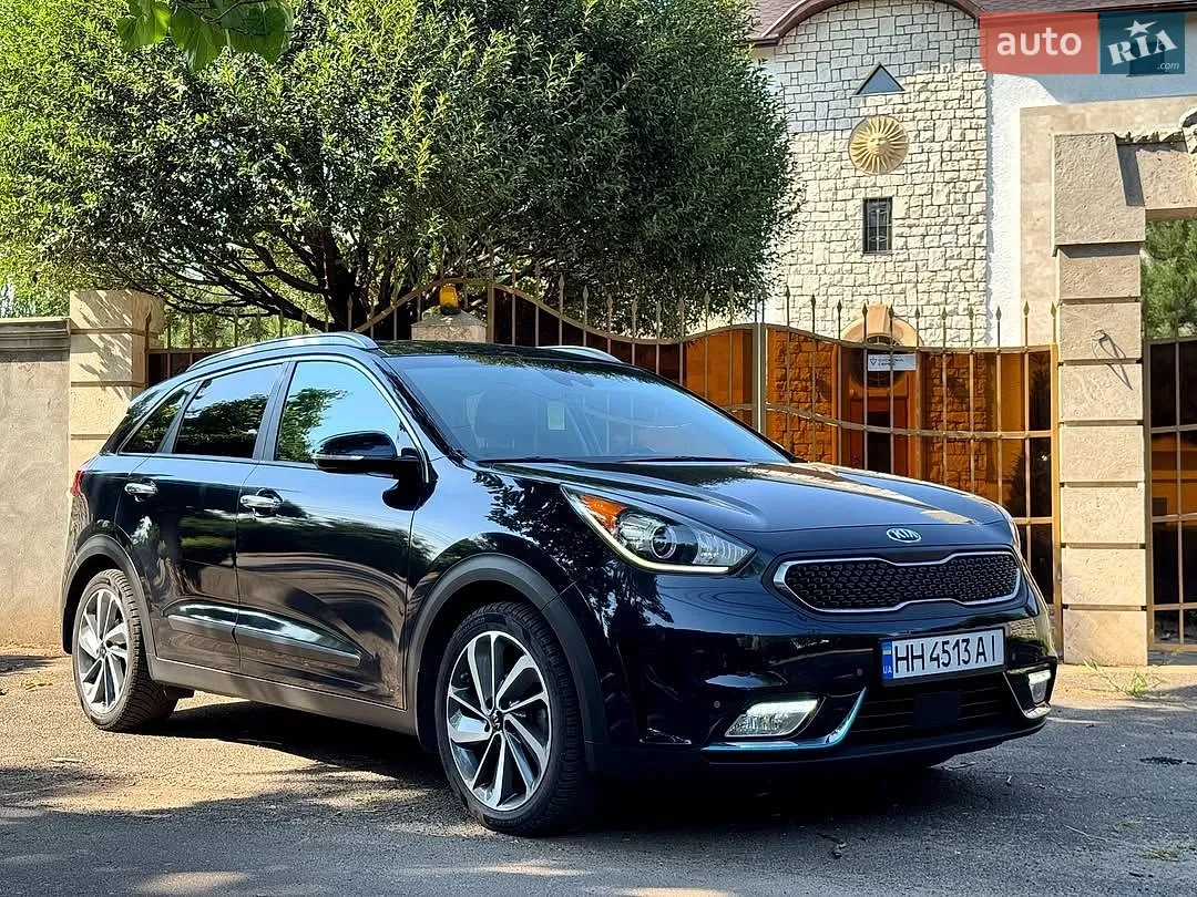 Kia Niro, 2019