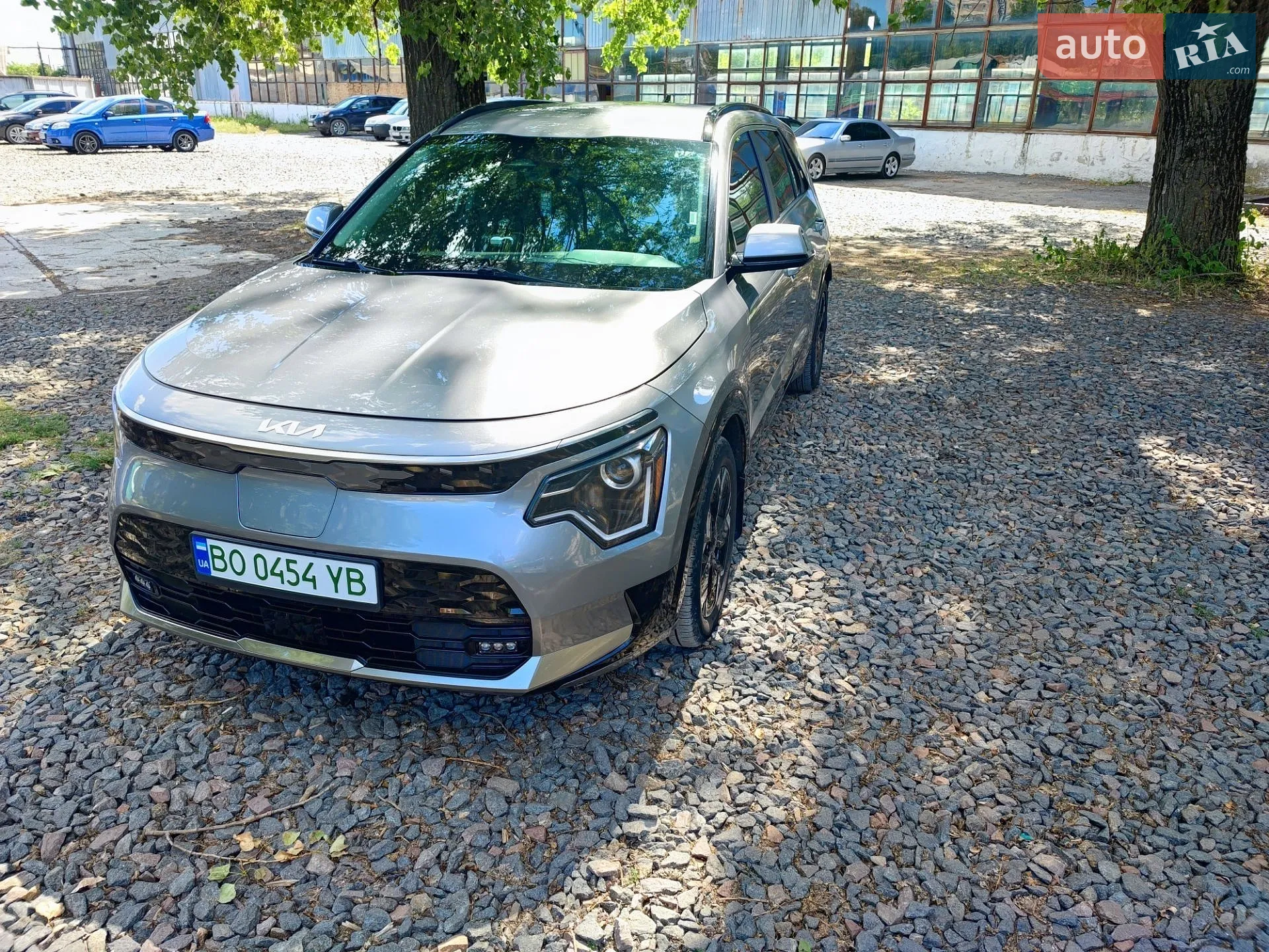 Kia Niro, 2023