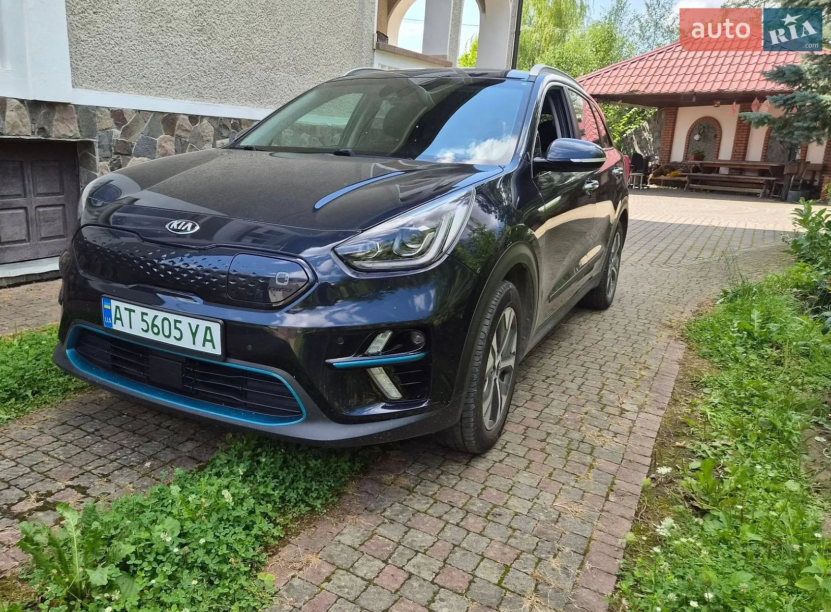 Kia Niro, 2019