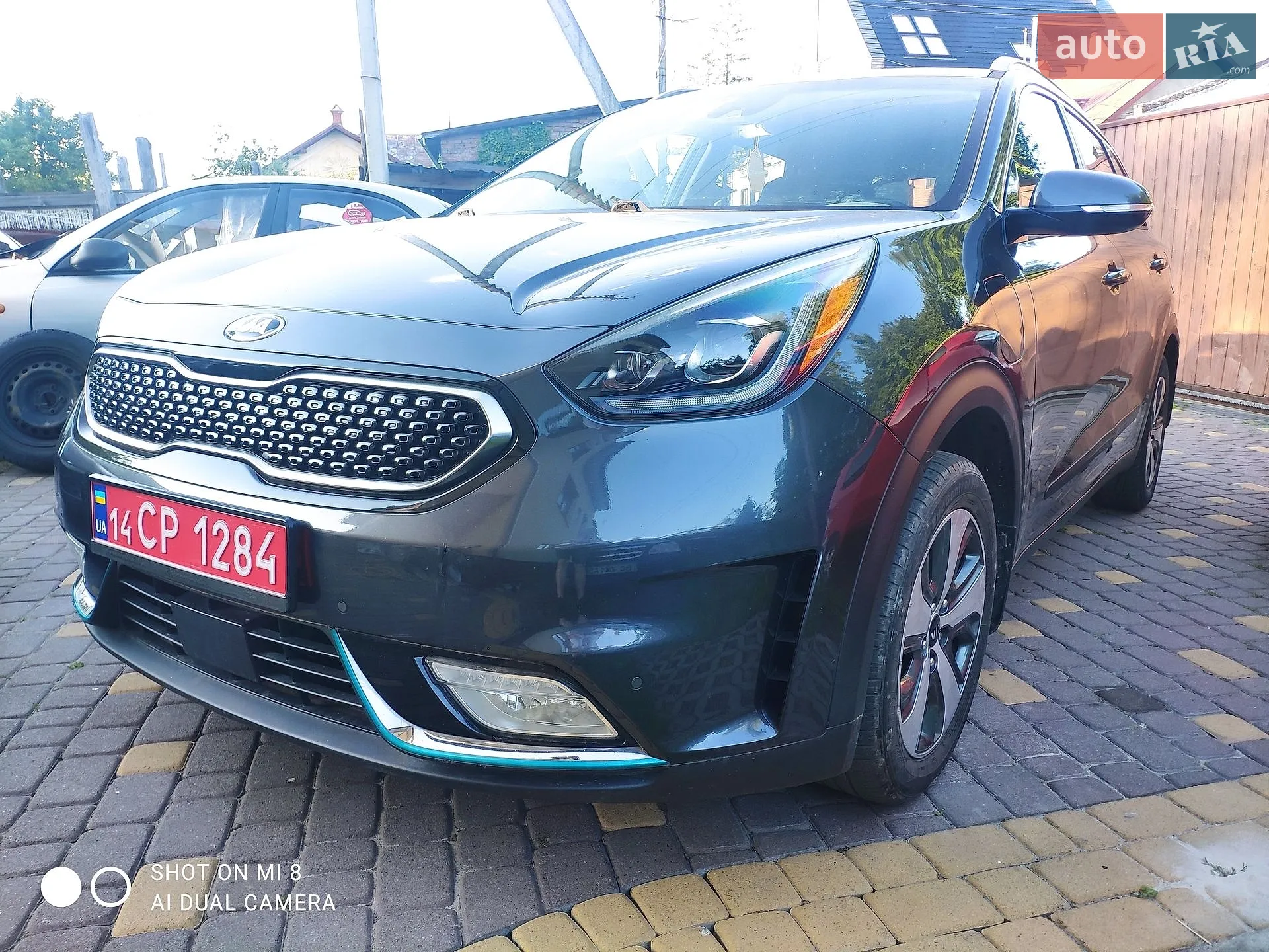 Kia Niro, 2018