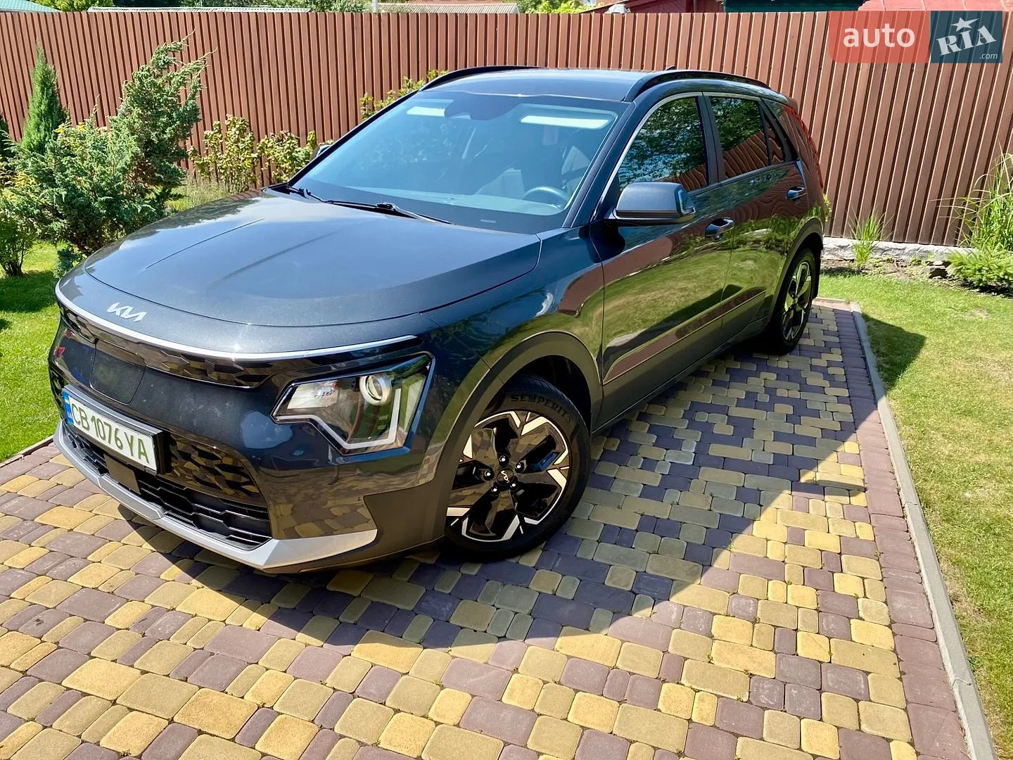 Kia Niro, 2022