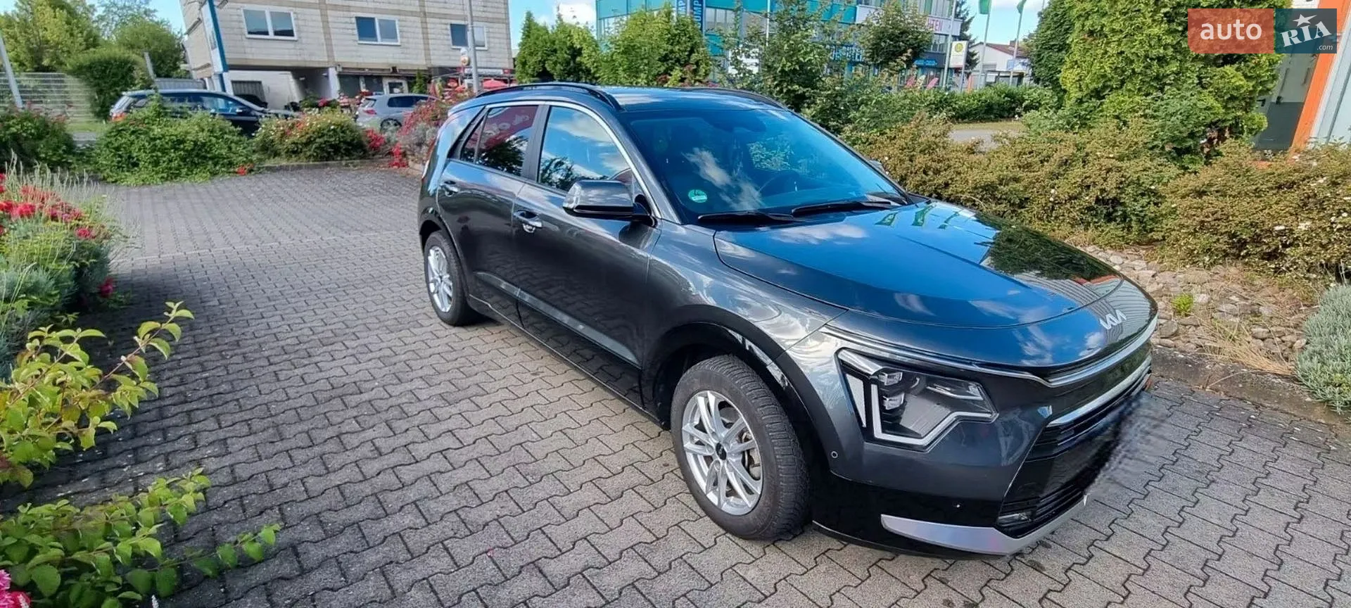 Kia Niro, 2023