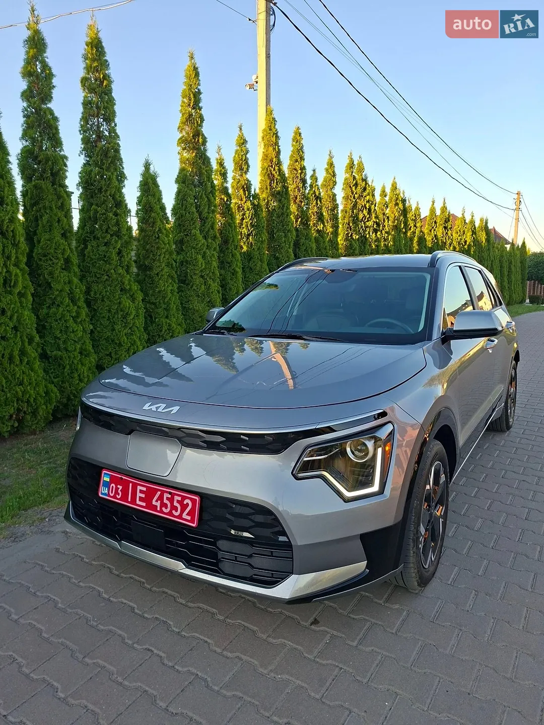 Kia Niro, 2025