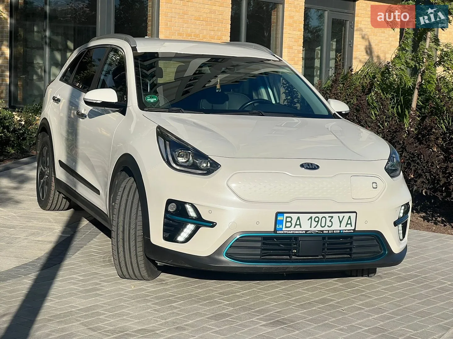 Kia Niro, 2020