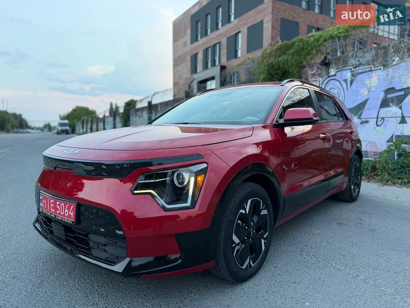 Kia Niro, 2023