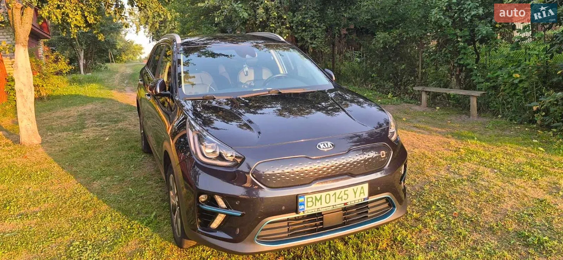 Kia Niro, 2020