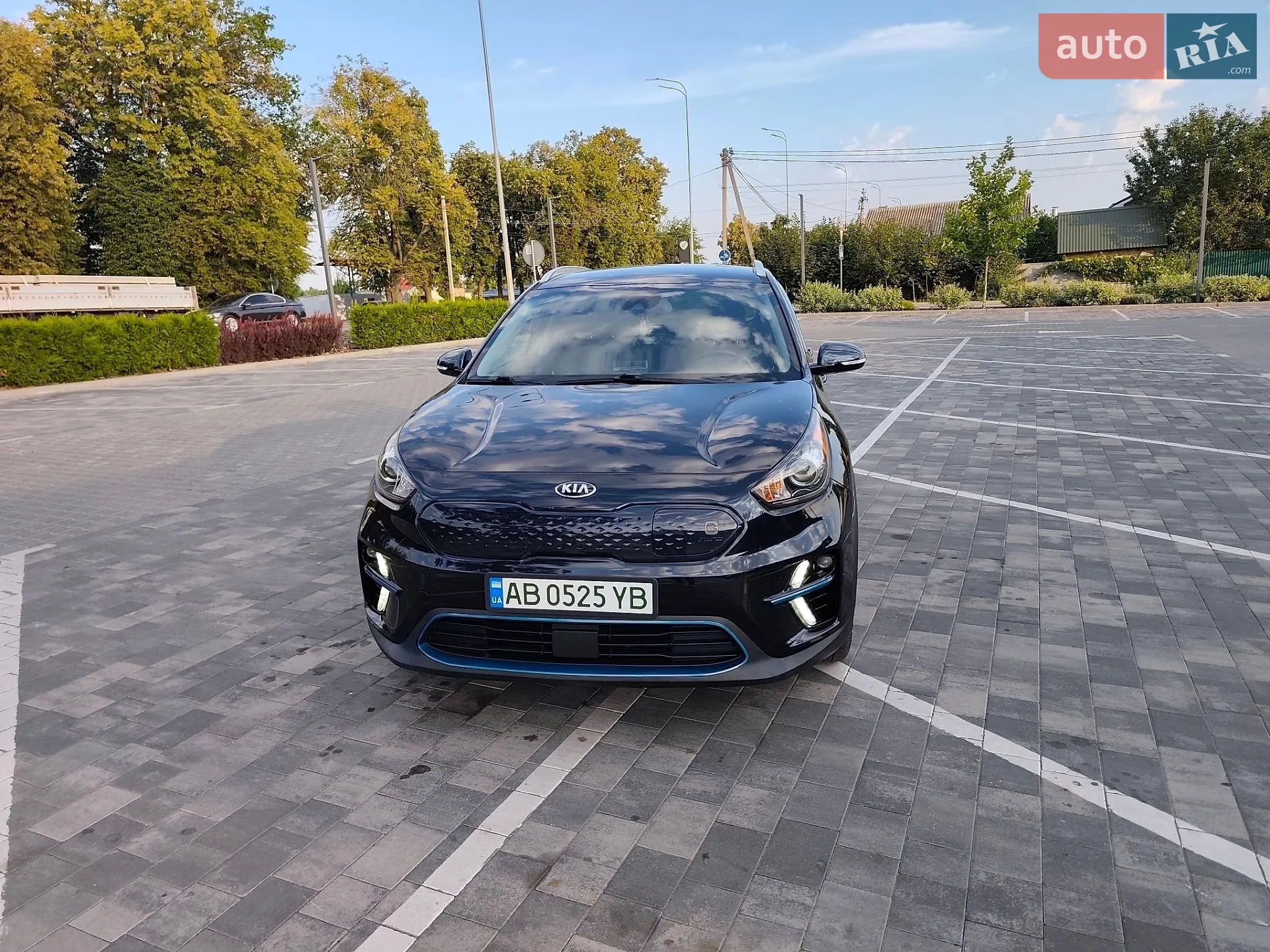 Kia Niro, 2019