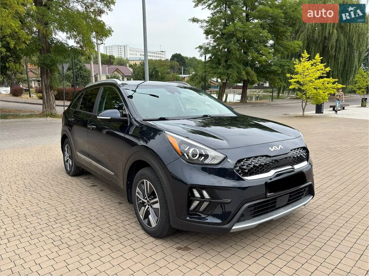 Kia Niro, 2022