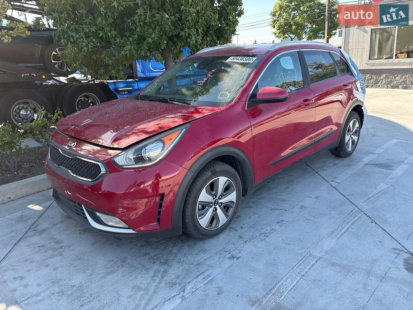 Kia Niro, 2018