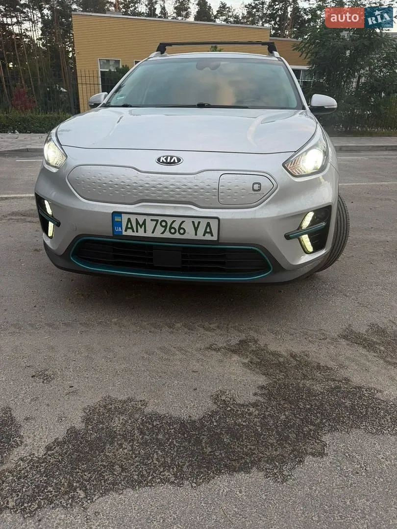 Kia Niro, 2020