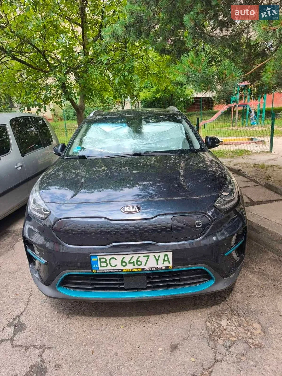Kia Niro, 2019