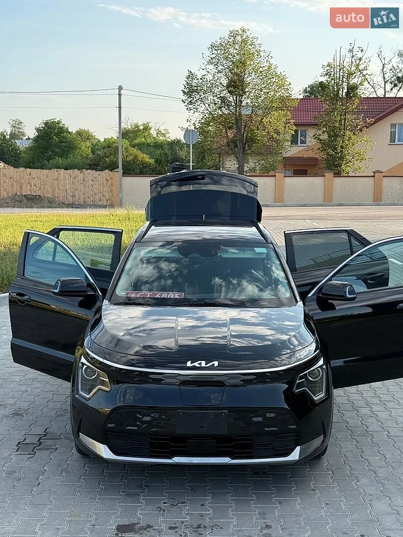Kia Niro, 2024