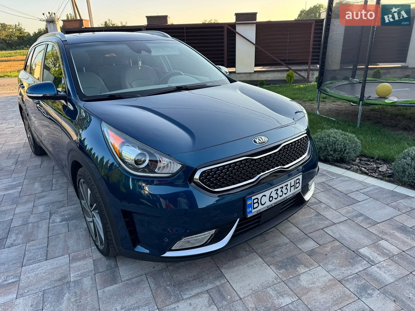 Kia Niro, 2019
