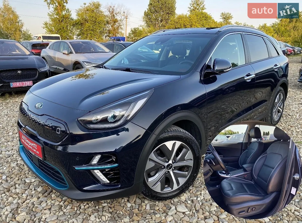 Kia Niro, 2020