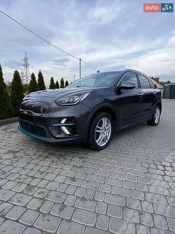 Kia Niro, 2019