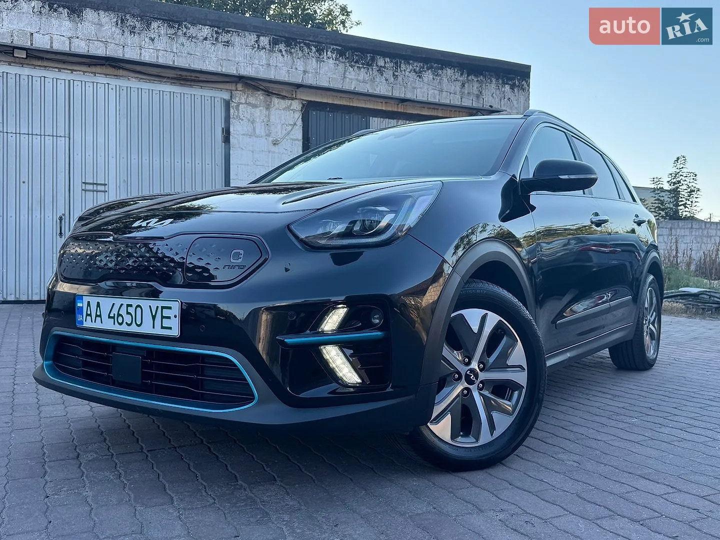 Kia Niro, 2021