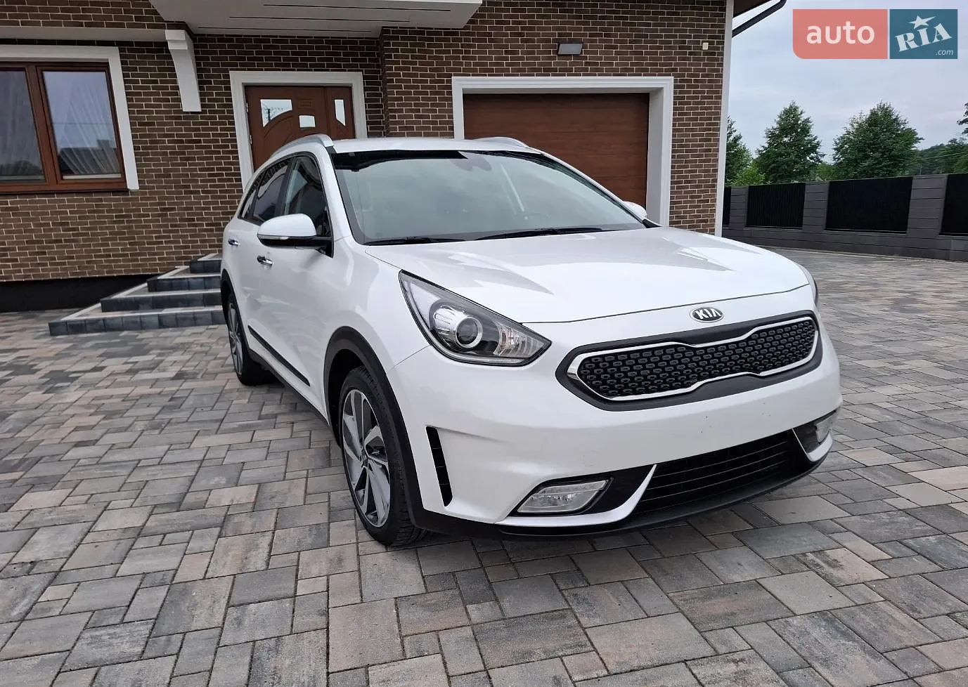Kia Niro, 2019