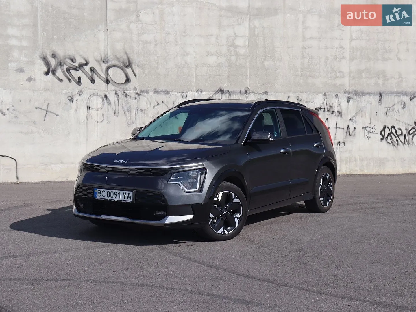 Kia Niro, 2022