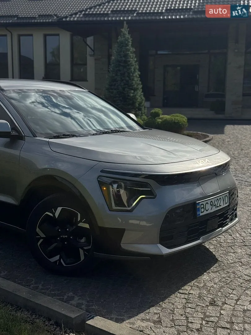 Kia Niro, 2023