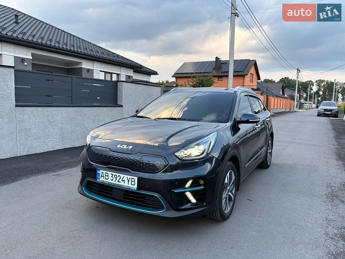 Kia Niro, 2021