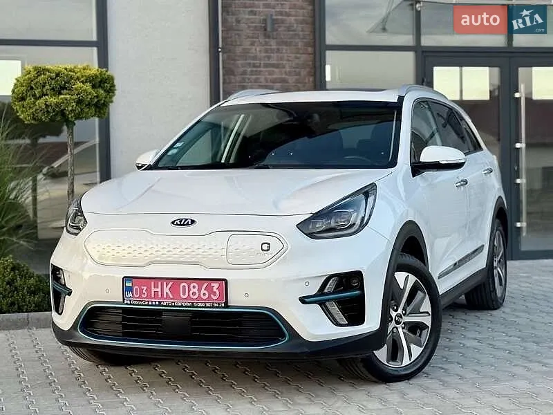 Kia Niro, 2020