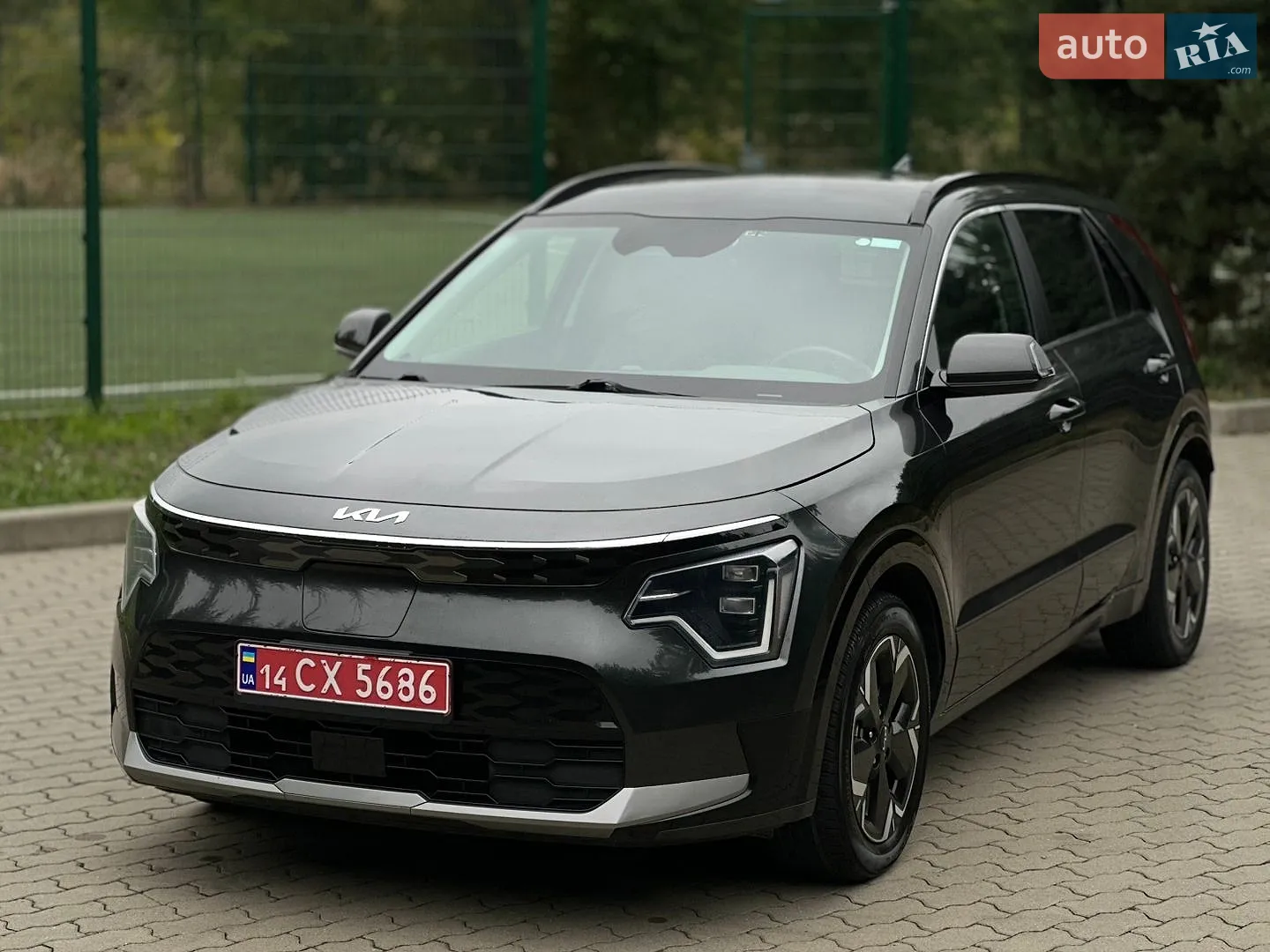 Kia Niro, 2022