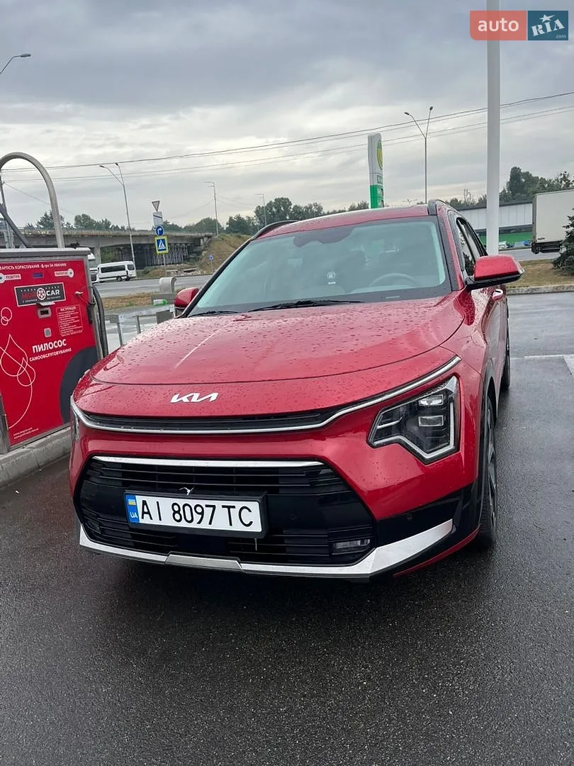 Kia Niro, 2023