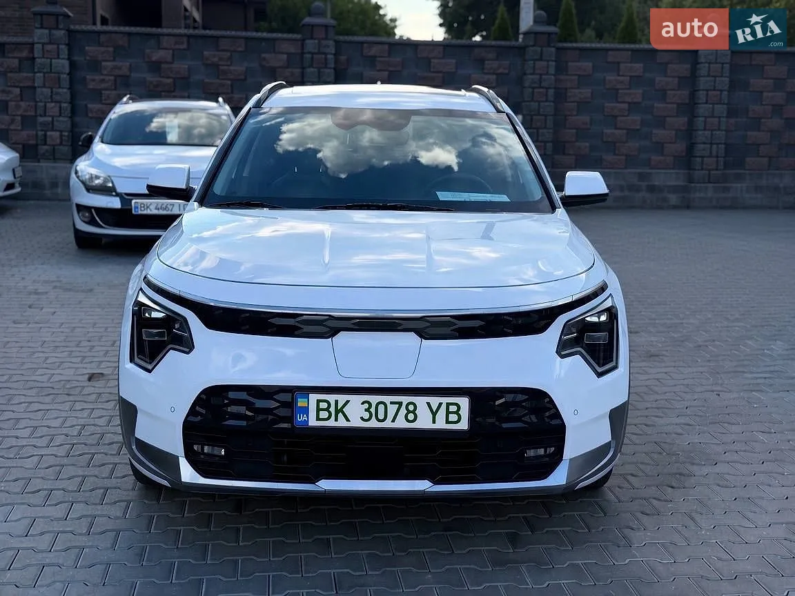 Kia Niro, 2022