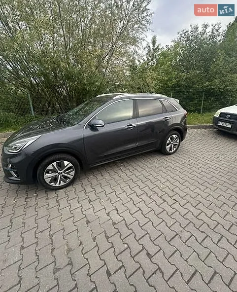 Kia Niro, 2020