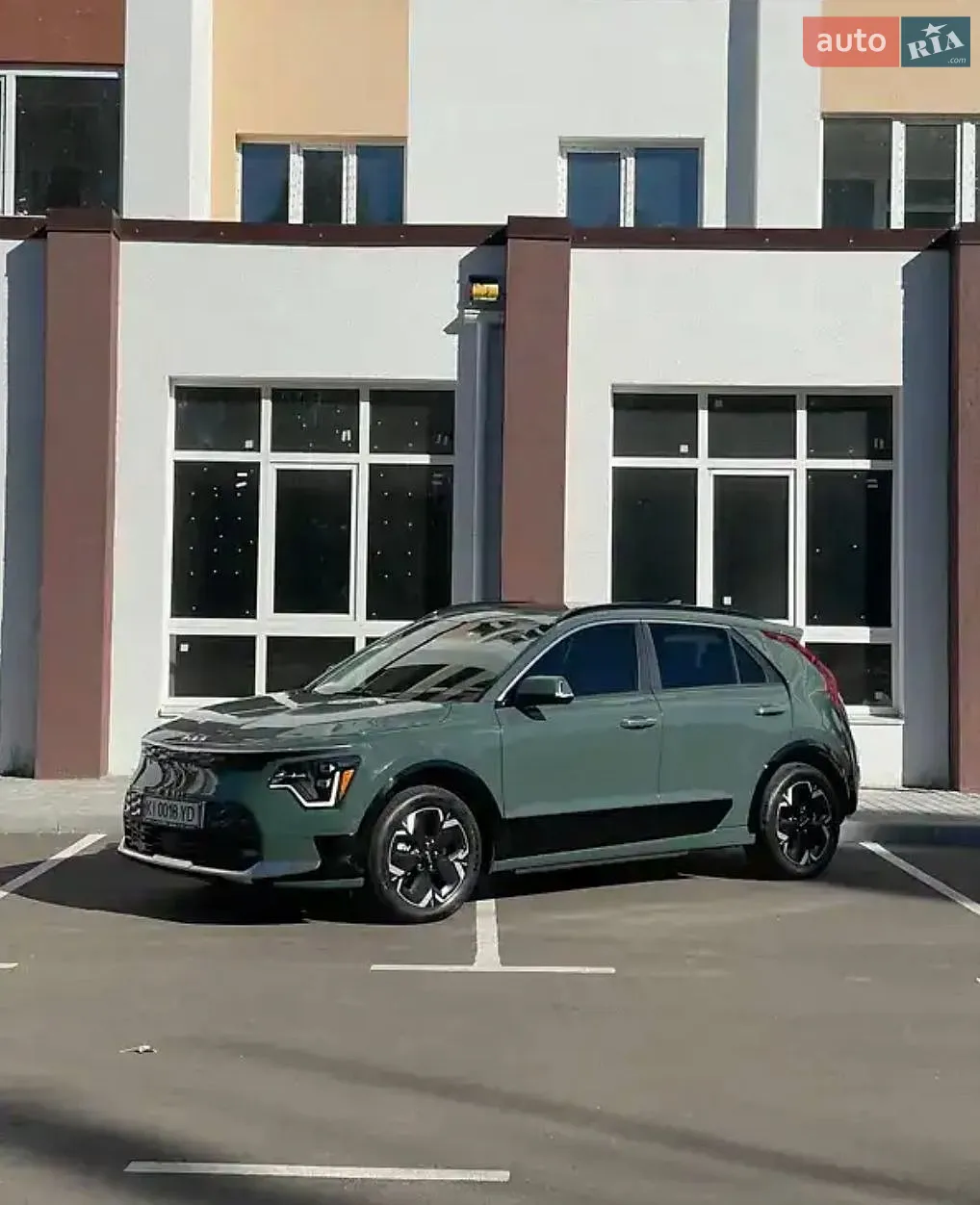 Kia Niro, 2023