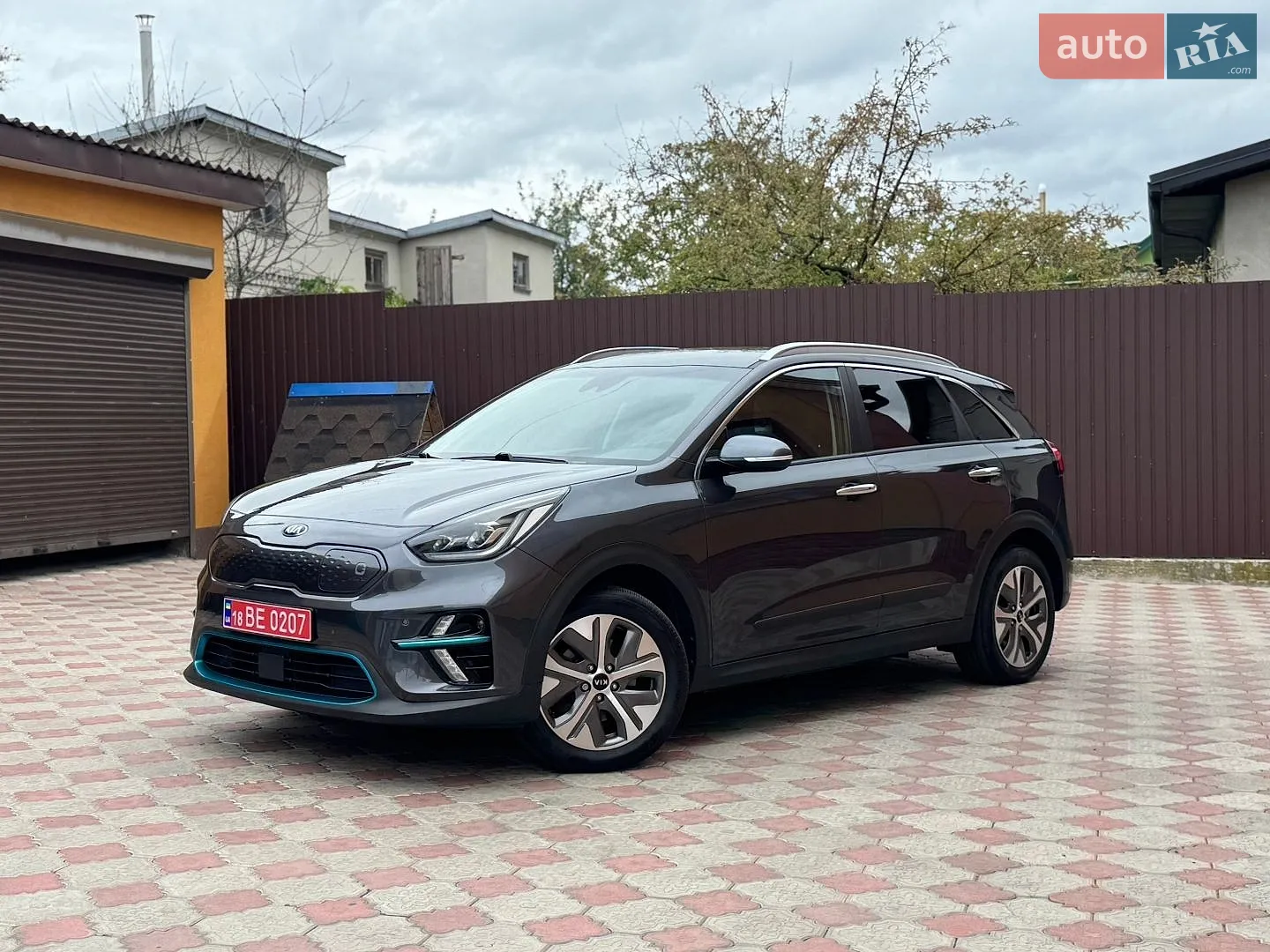 Kia Niro, 2020