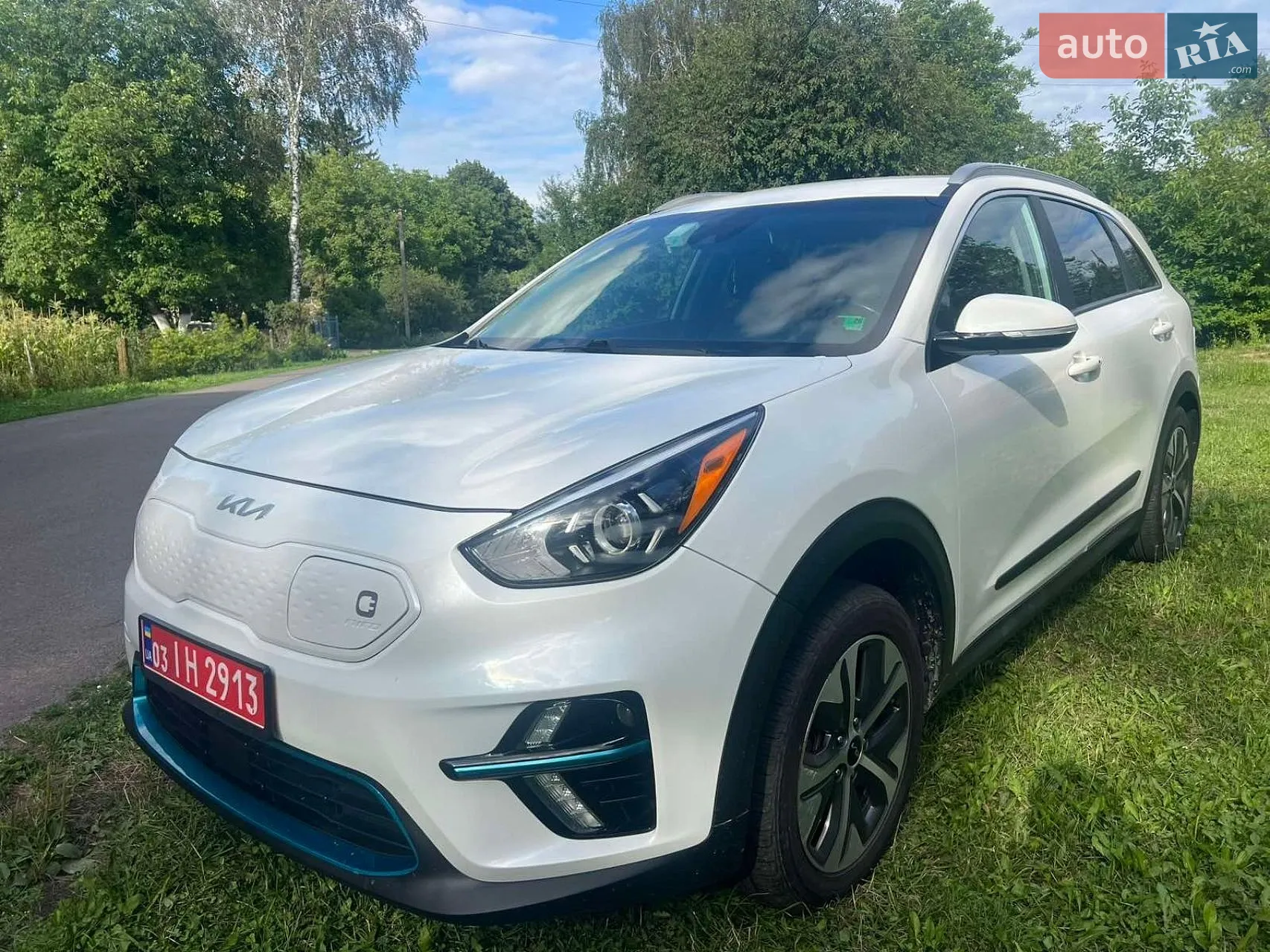 Kia Niro, 2022