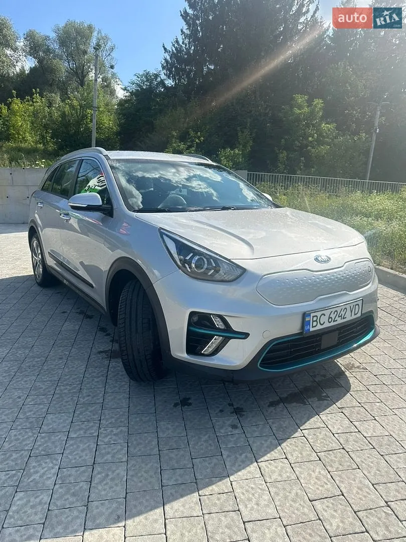 Kia Niro, 2020