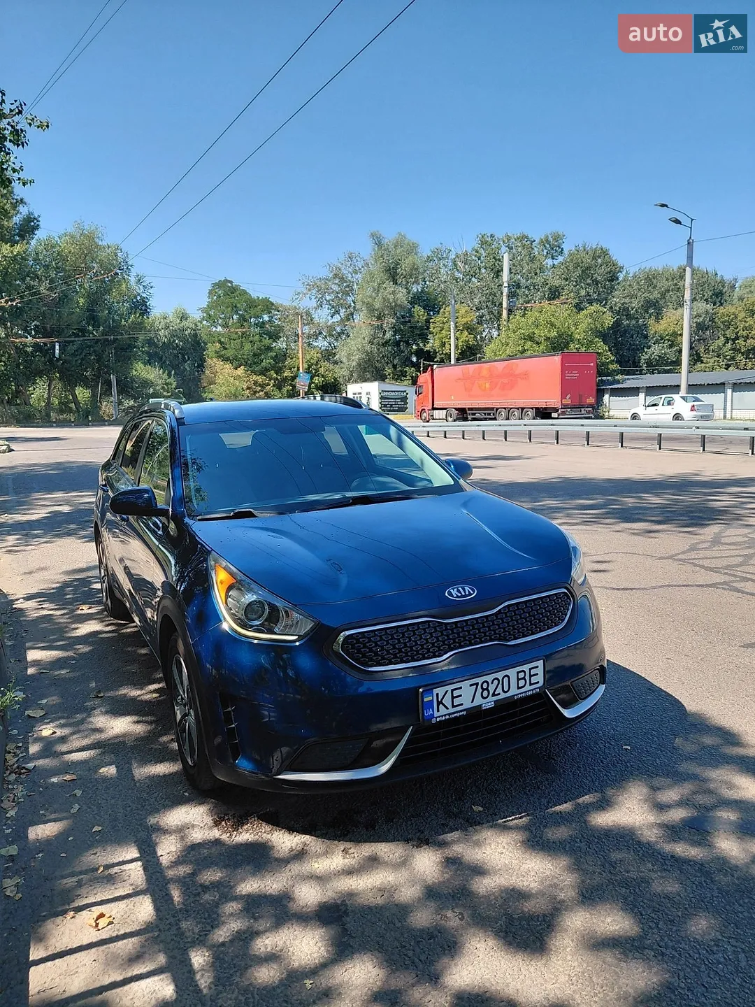 Kia Niro, 2018