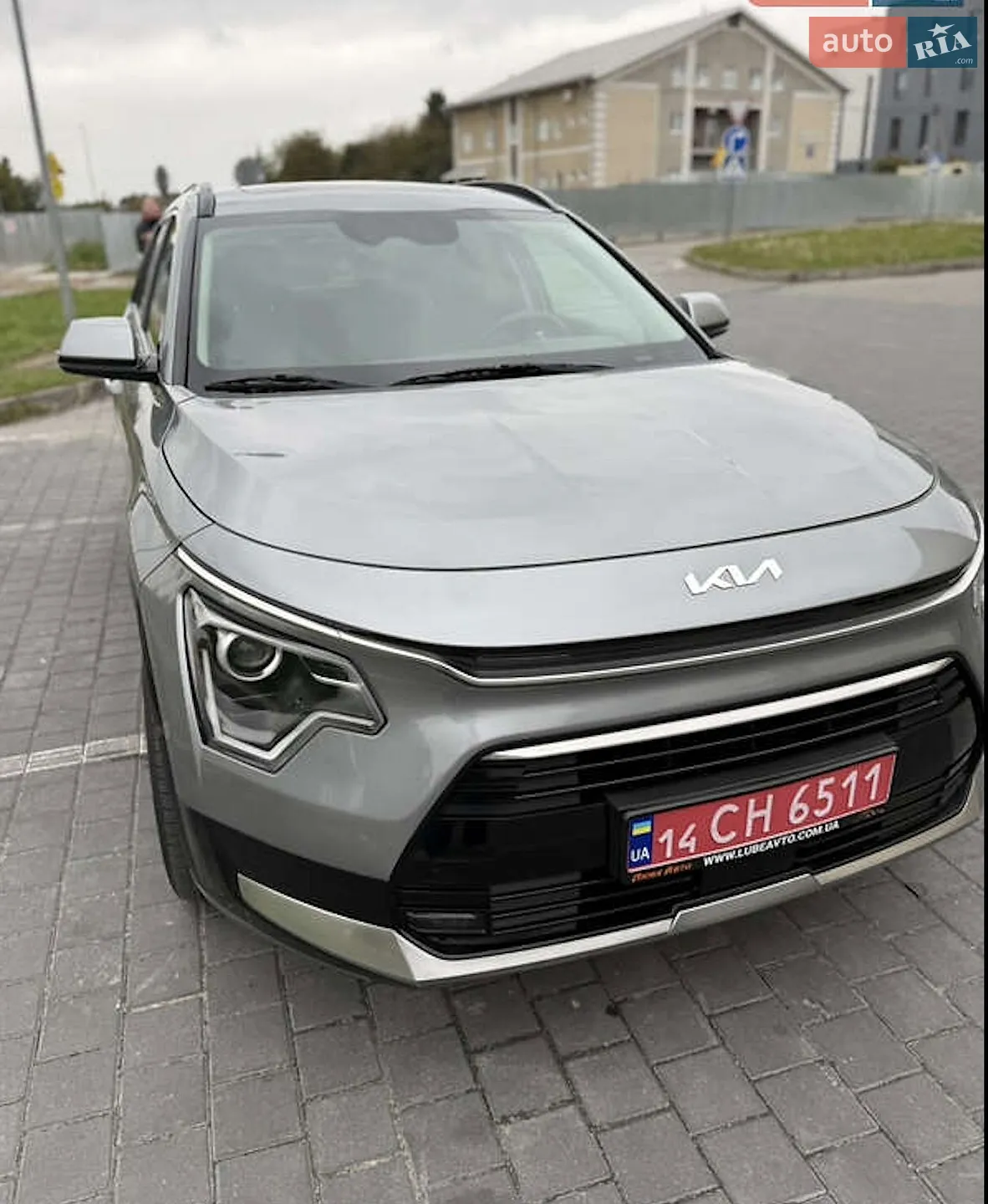 Kia Niro, 2024
