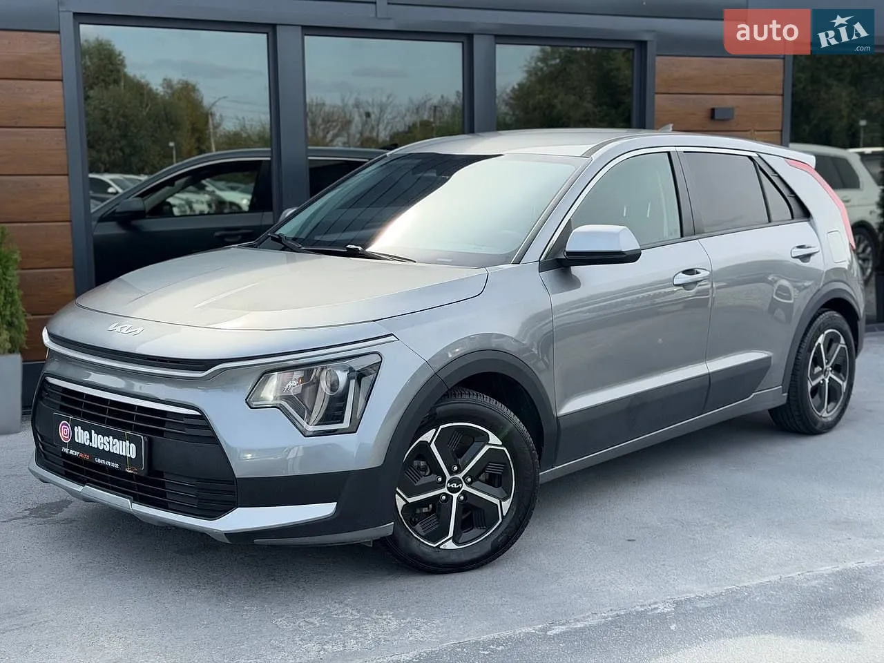 Kia Niro, 2022