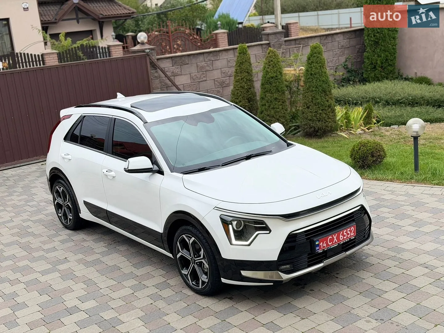Kia Niro, 2023