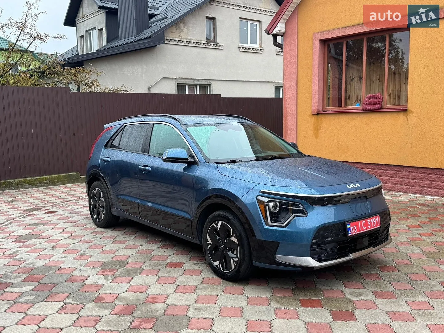 Kia Niro, 2022