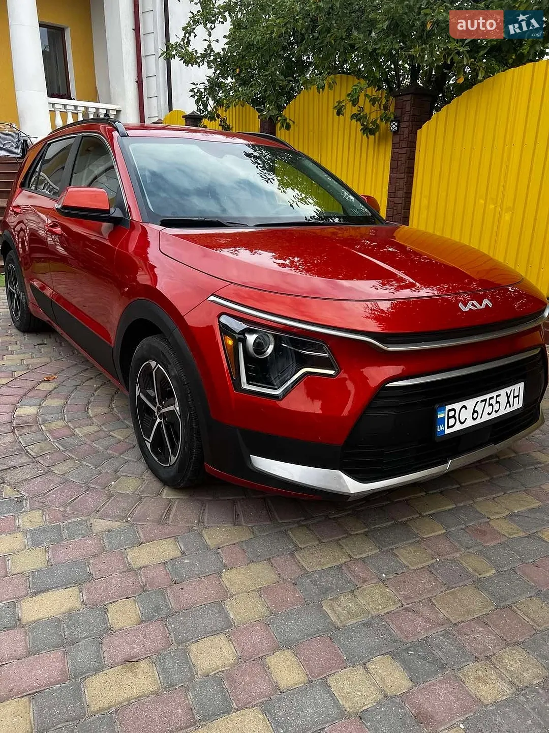 Kia Niro, 2022