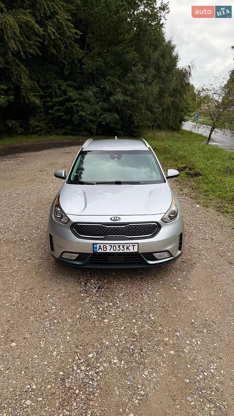 Kia Niro, 2019