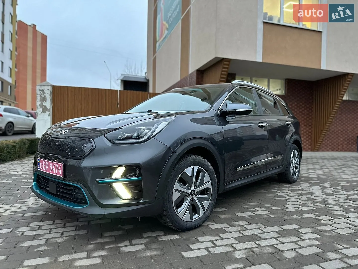 Kia Niro, 2018