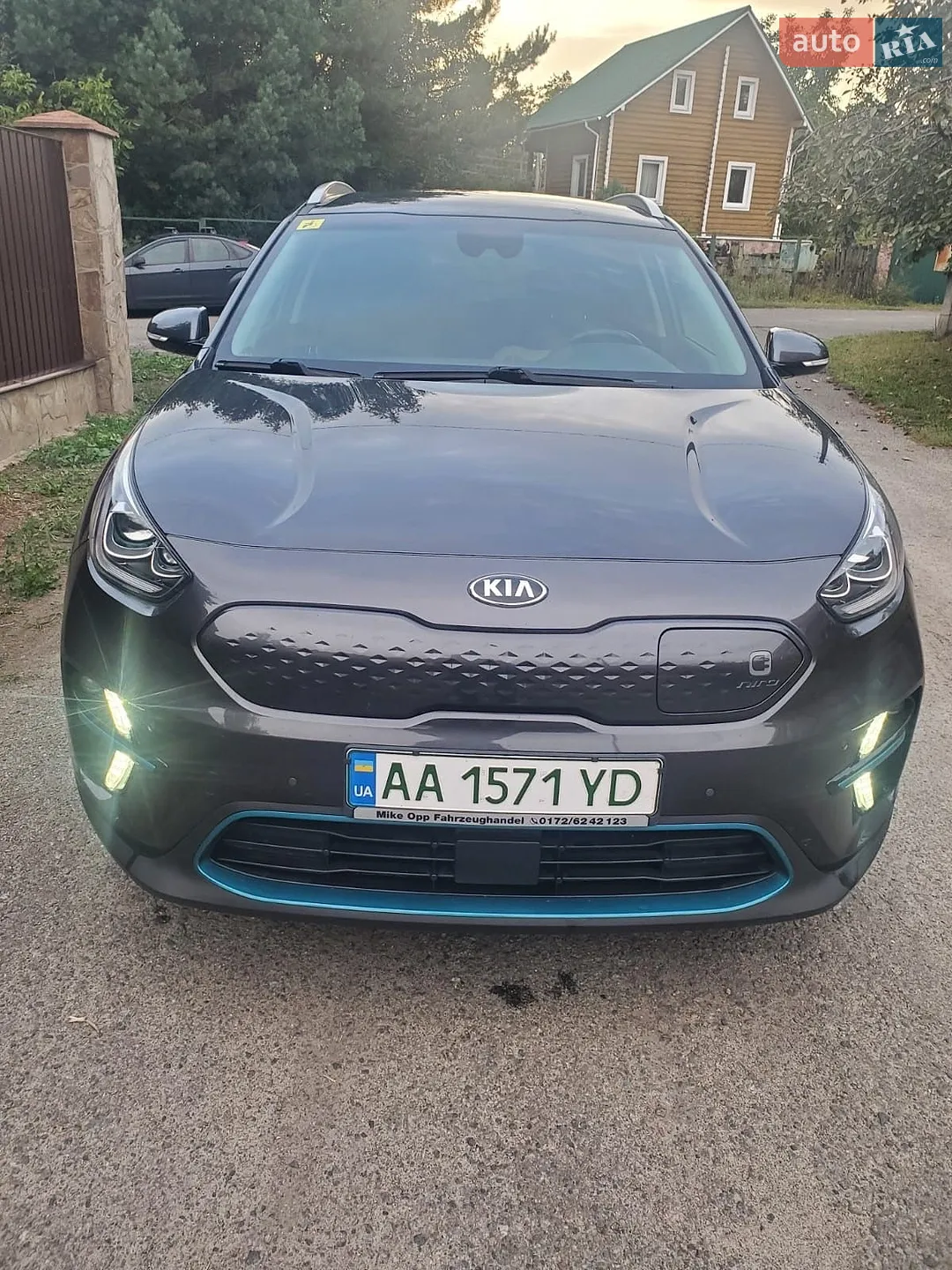 Kia Niro, 2020