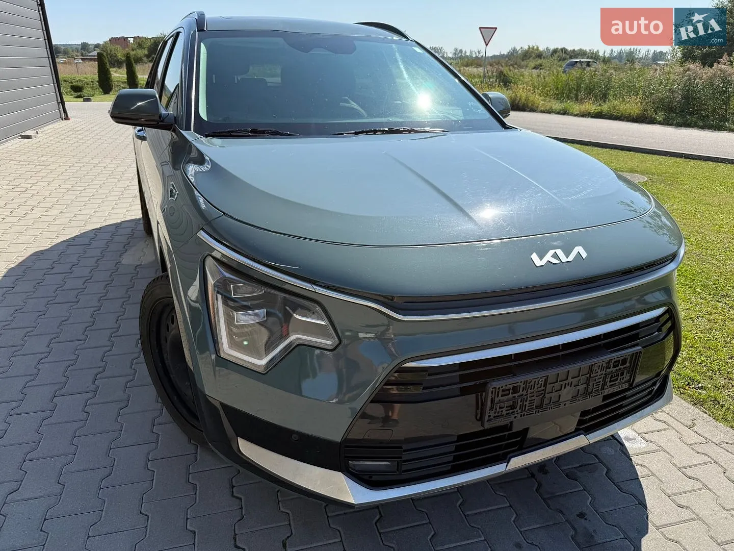 Kia Niro, 2024