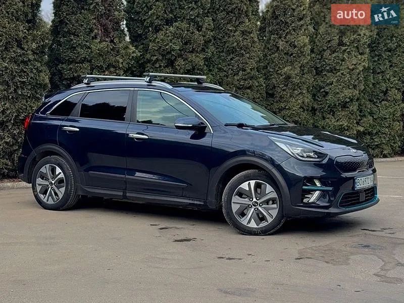 Kia Niro, 2020