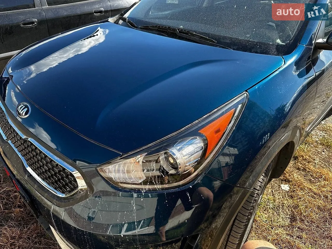 Kia Niro, 2019