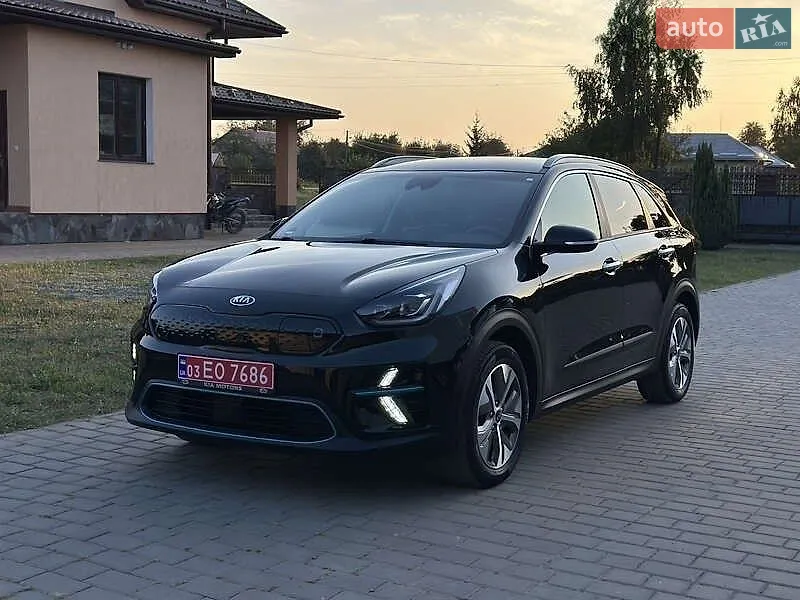 Kia Niro, 2020