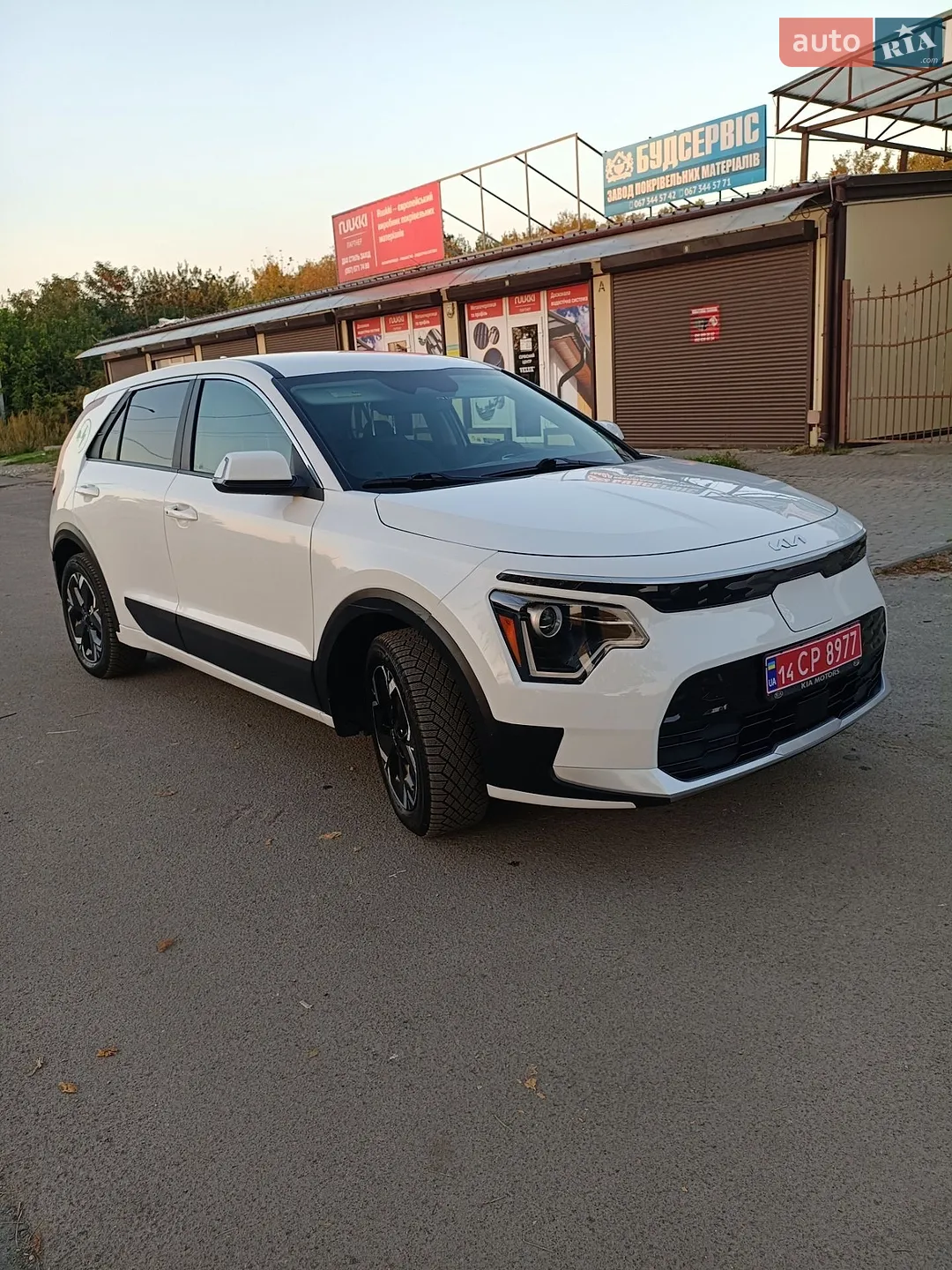 Kia Niro, 2024