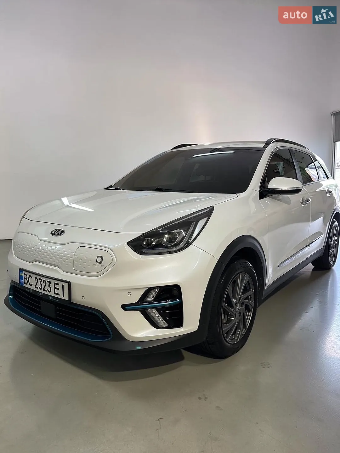 Kia Niro, 2019